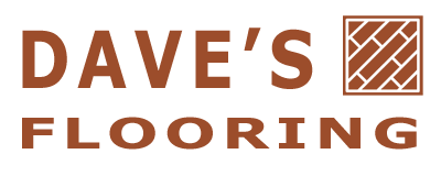 dave's flooring logo